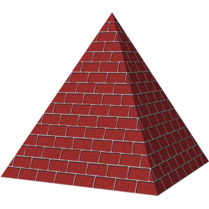 IMAGE OF PYRAMID