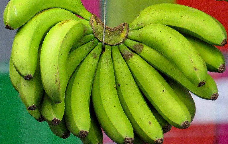 IMAGE OF BANANA-RAW