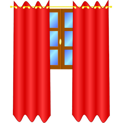 IMAGE OF CURTAIN