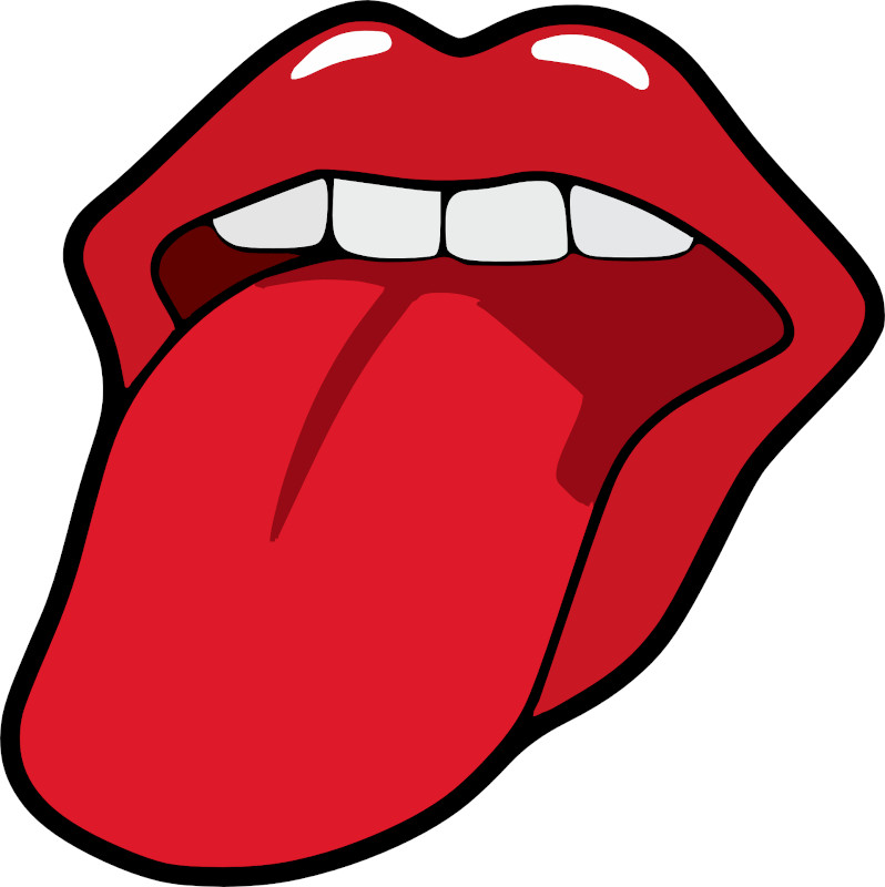 IMAGE OF TONGUE