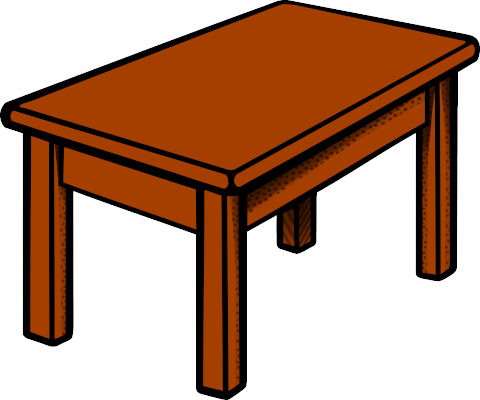 IMAGE OF TABLE