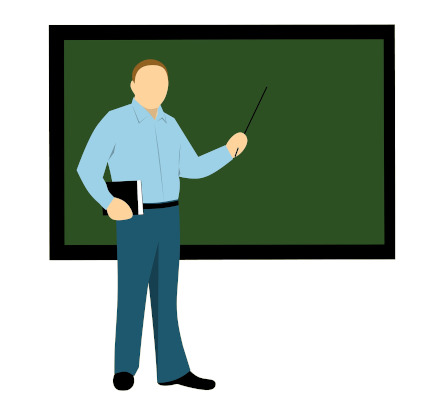 IMAGE OF TEACHER-MALE