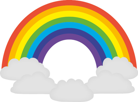 IMAGE OF RAINBOW