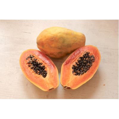 IMAGE OF PAPAYA