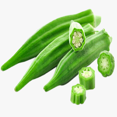 IMAGE OF OKRA