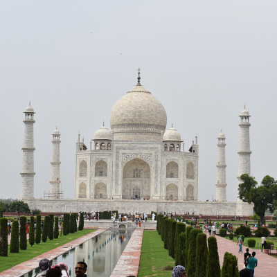 IMAGE OF TAJMAHAL