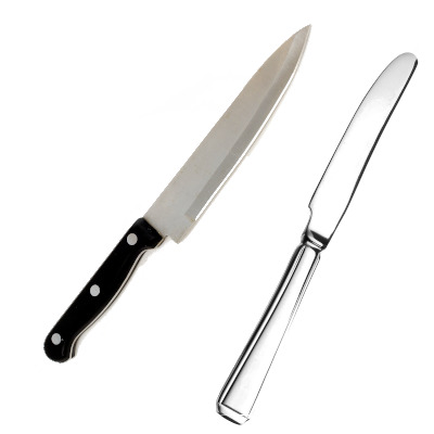 IMAGE OF KNIFE
