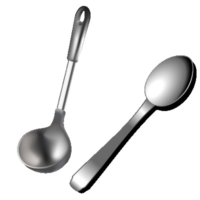 IMAGE OF SPOON