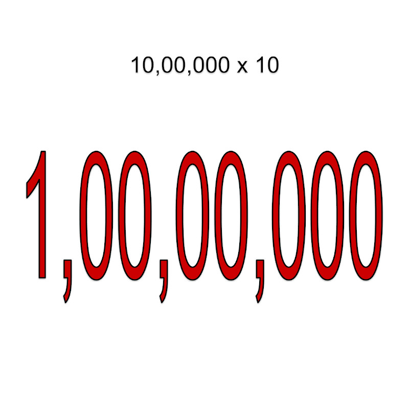 IMAGE OF CRORE