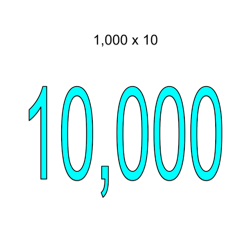 IMAGE OF TEN-THOUSAND