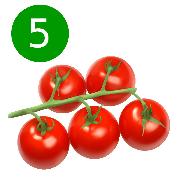 IMAGE OF FIVE
