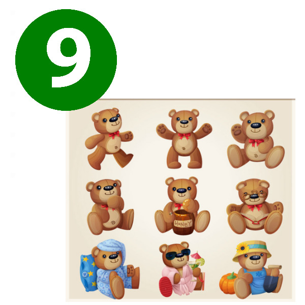 IMAGE OF NINE