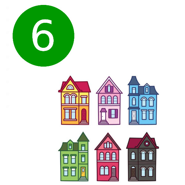 IMAGE OF SIX