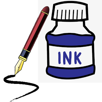 IMAGE OF INK