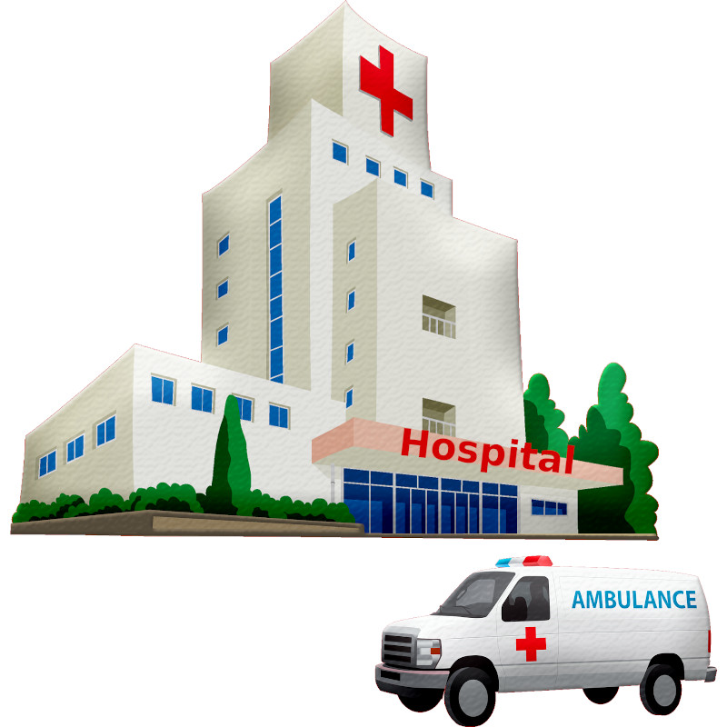 IMAGE OF HOSPITAL