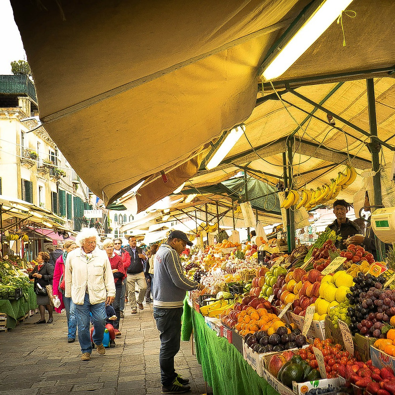 IMAGE OF MARKET