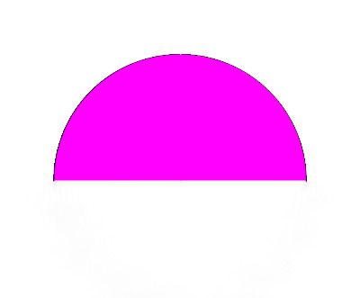 IMAGE OF HALF-CIRCLE