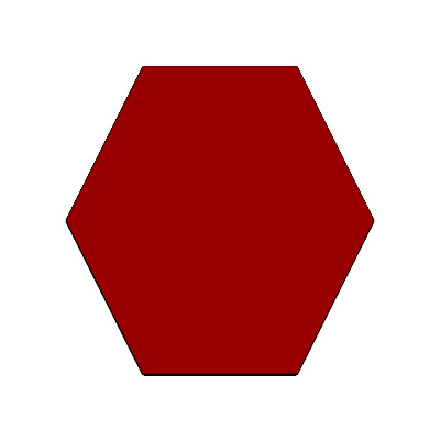 IMAGE OF HEXAGON