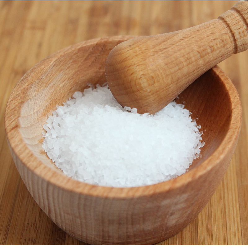 IMAGE OF SALT