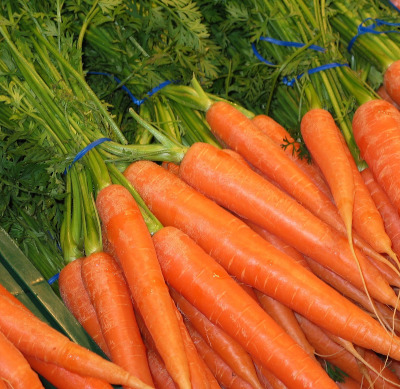IMAGE OF CARROT