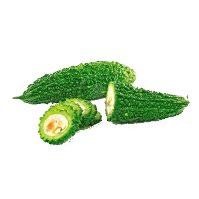 IMAGE OF BITTER-GOURD