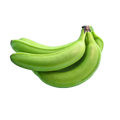IMAGE OF GREEN-BANANA