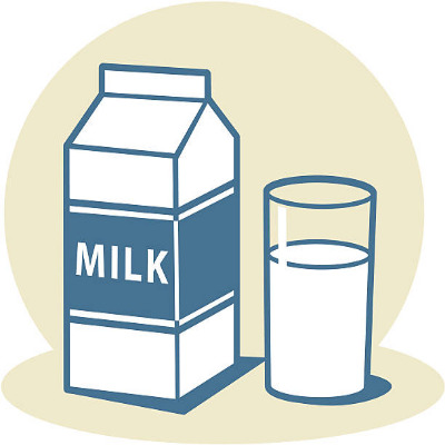 IMAGE OF MILK