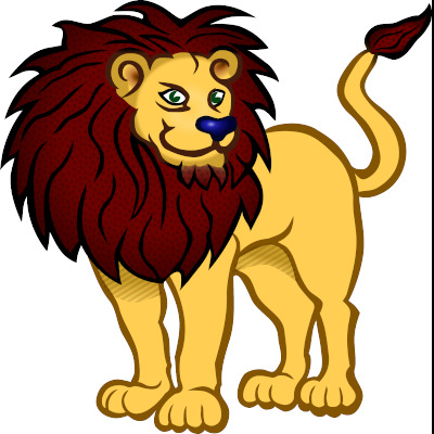 IMAGE OF LION